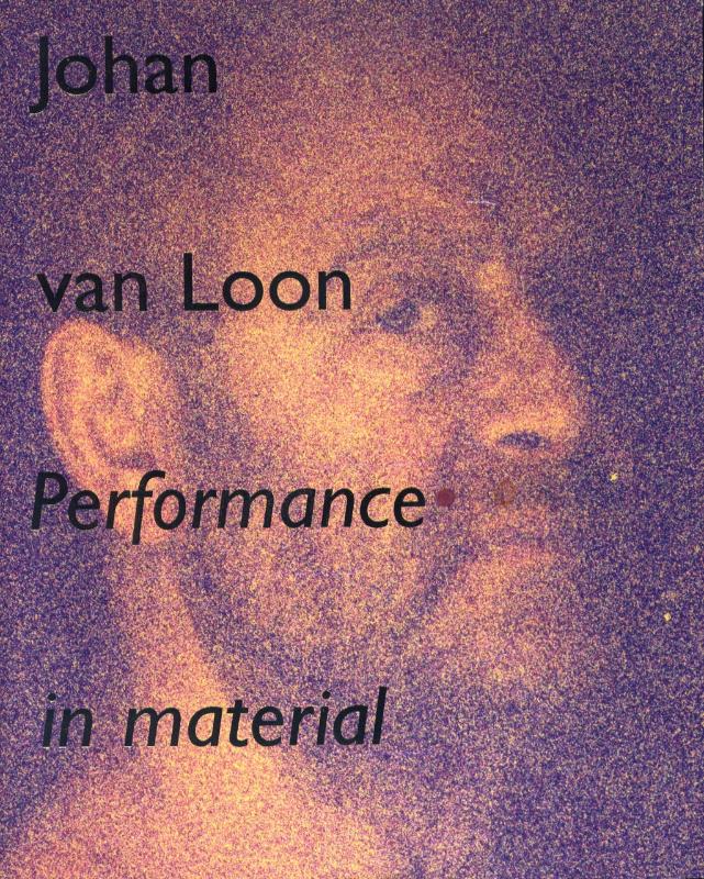 Omslag van Performance in material 648-4896