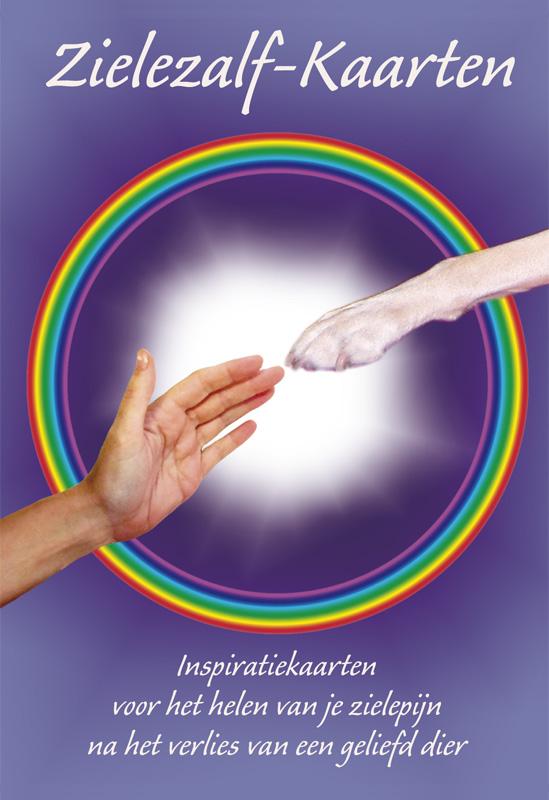 Omslag van Zielezalf-Kaarten