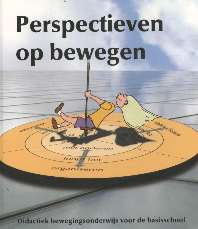 Omslag van Perspectieven op bewegen