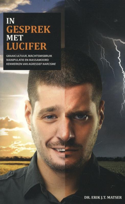 Omslag van In gesprek met Lucifer