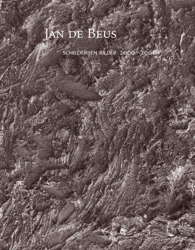 Omslag van Jan de Beus