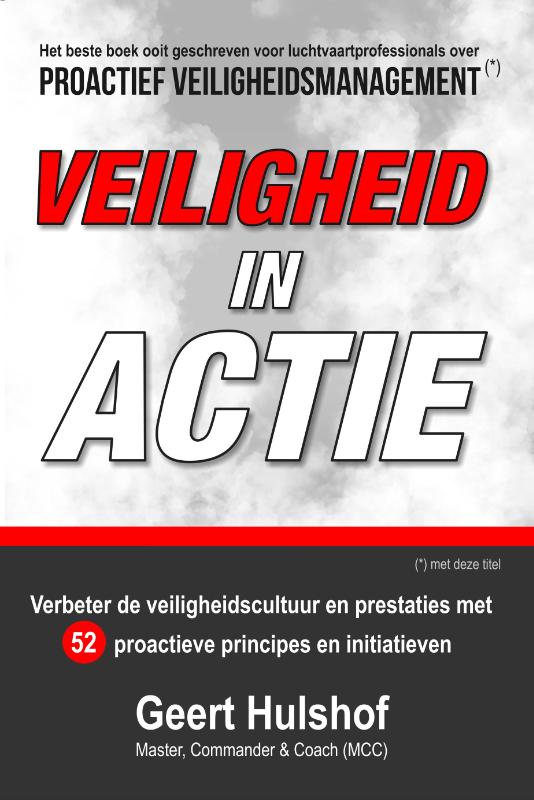 Omslag van Veiligheid in actie