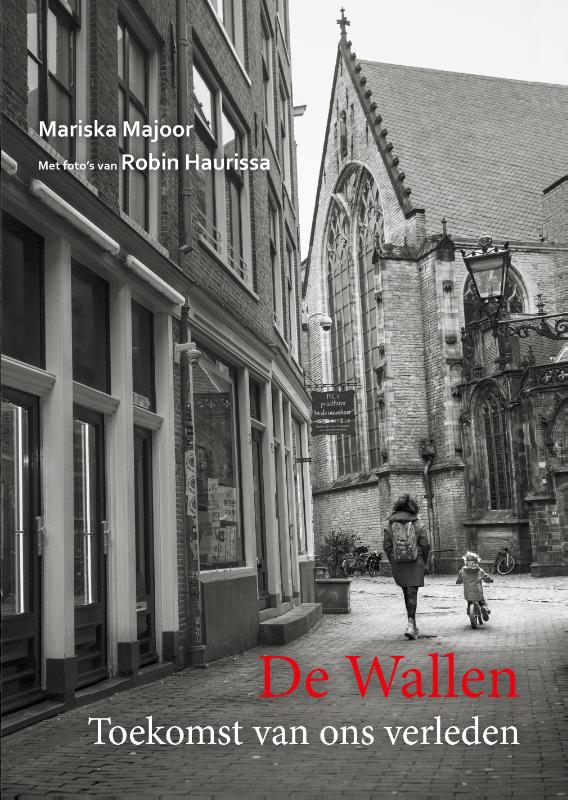 Omslag van De Wallen