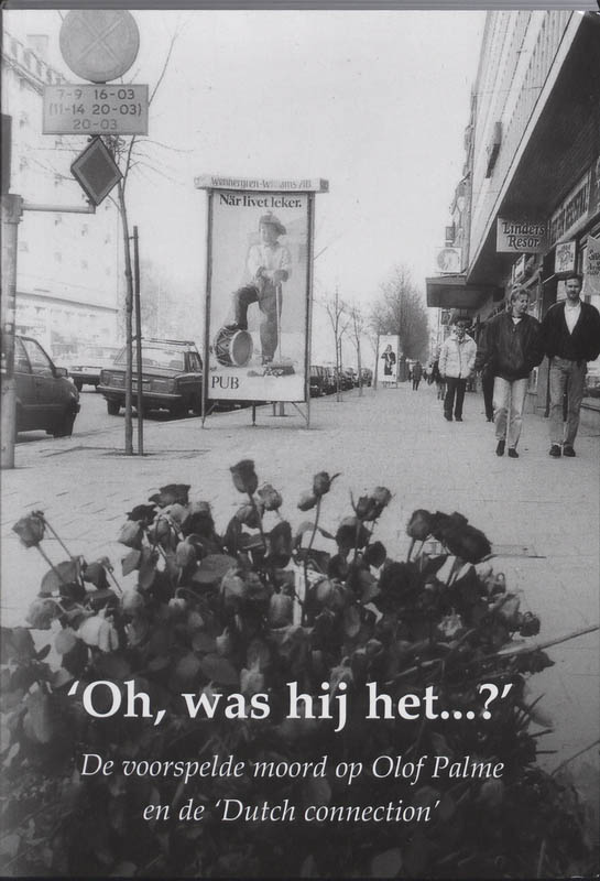 Omslag van Oh, was hij het...?
