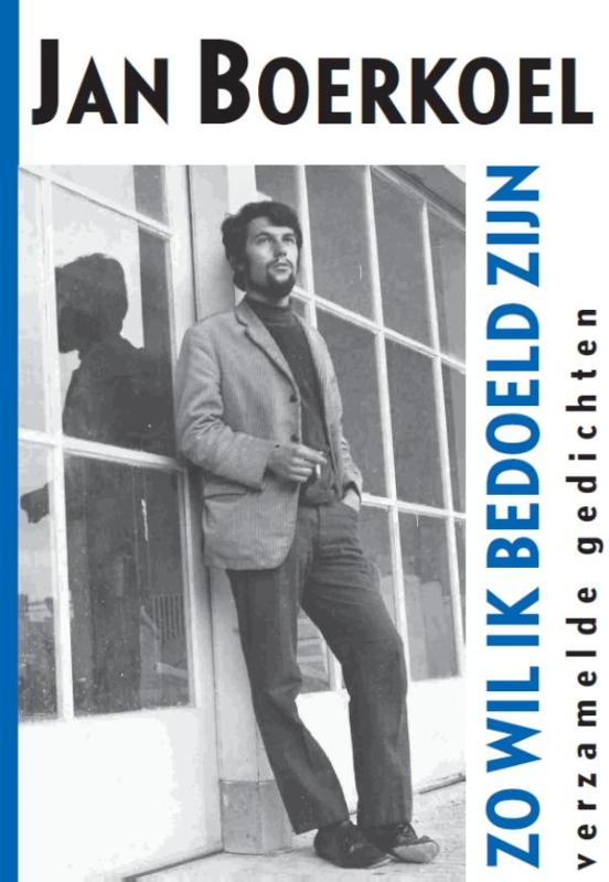 Omslag van Zo wil ik bedoeld zijn