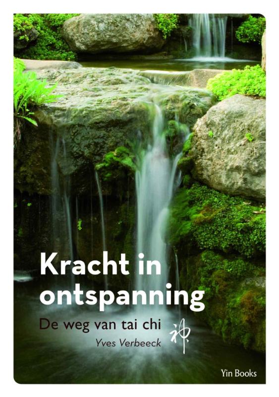 Omslag van Kracht in ontspanning