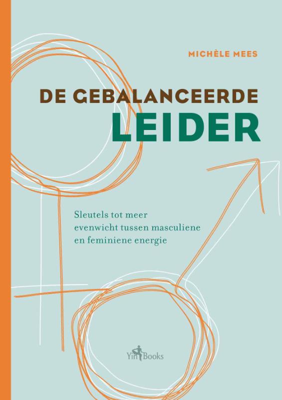 Omslag van De gebalanceerde leider
