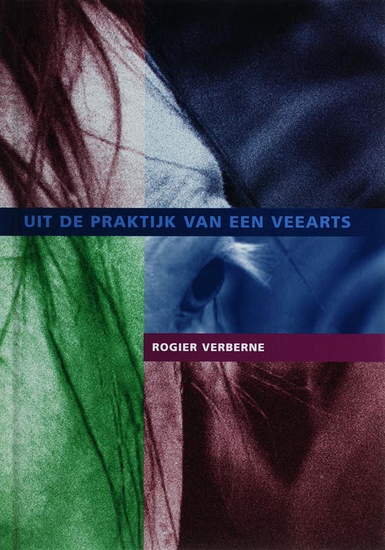 Omslag van Uit de praktijk van een veearts