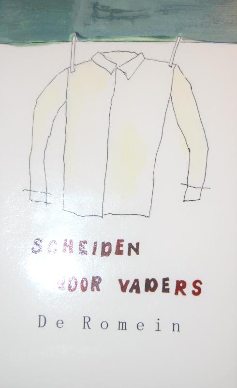 Omslag van Scheiden voor vaders