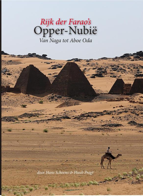 Omslag van Opper-Nubie