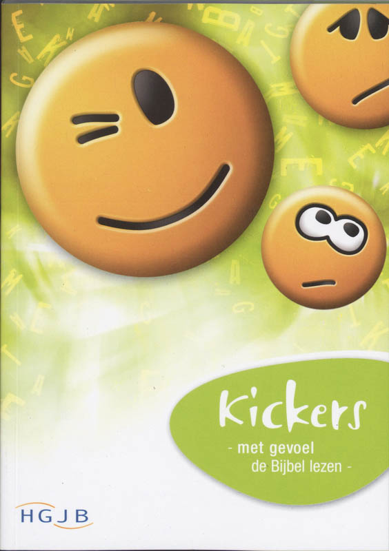 Omslag van Kickers