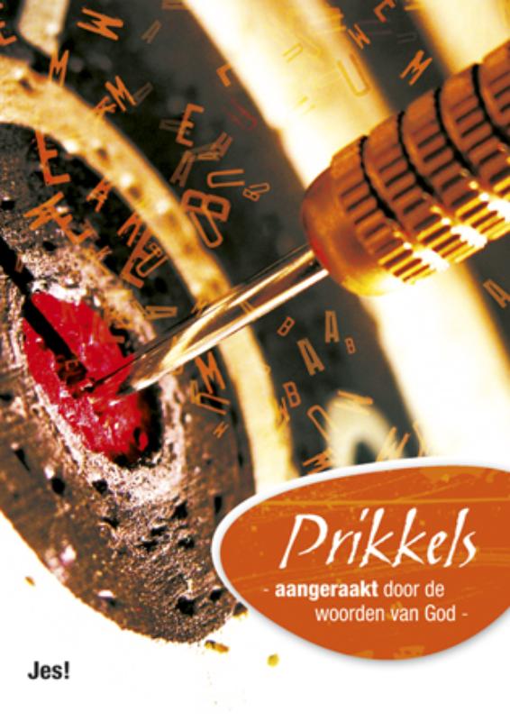 Omslag van Prikkels