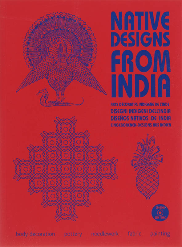 Omslag van Native Designs from India
