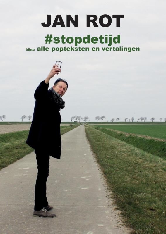 Omslag van Stopdetijd