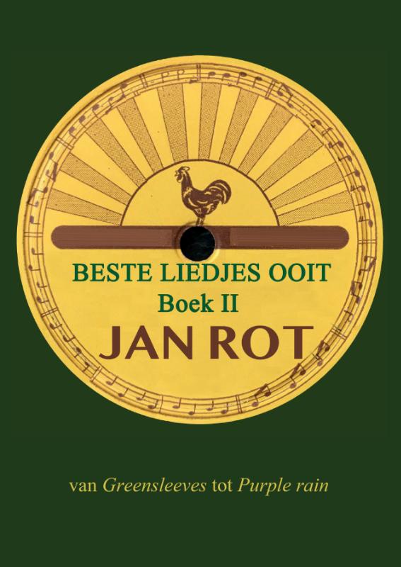 Omslag van boek II