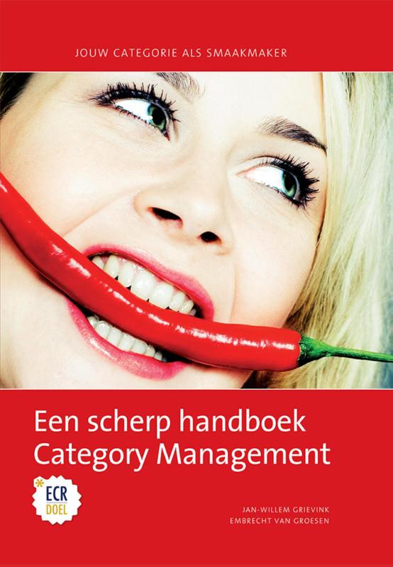 Omslag van Een scherp handboek category management