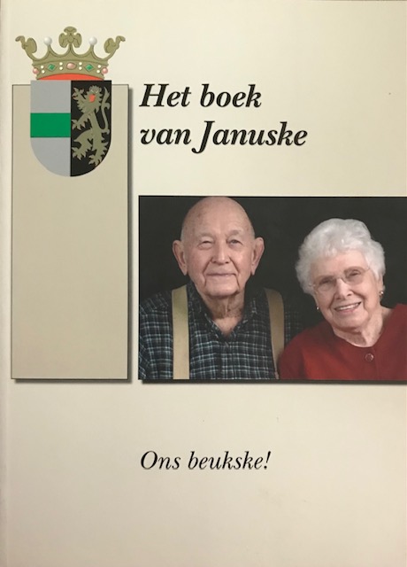 Omslag van Het boek van Januske