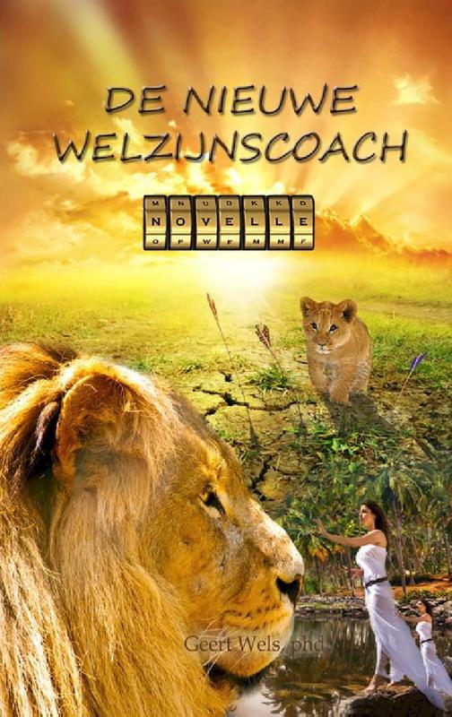 Omslag van De nieuwe welzijnscoach