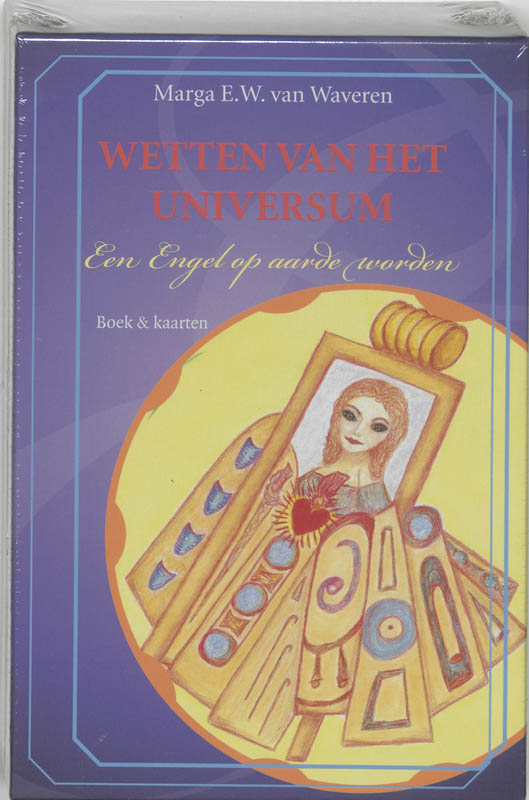Omslag van Wetten van het Universum