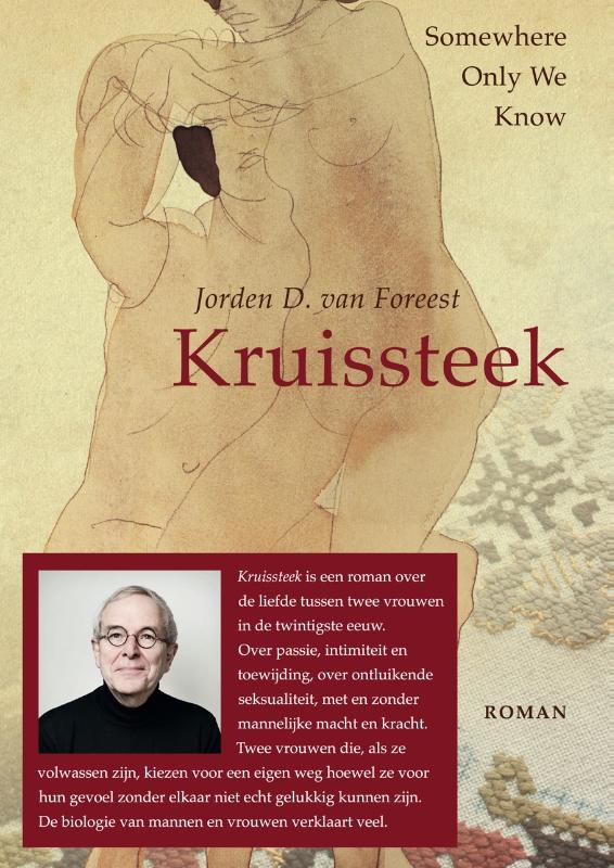 Omslag van Kruissteek
