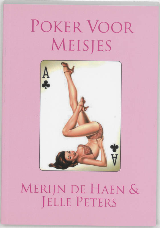 Omslag van Poker voor Meisjes