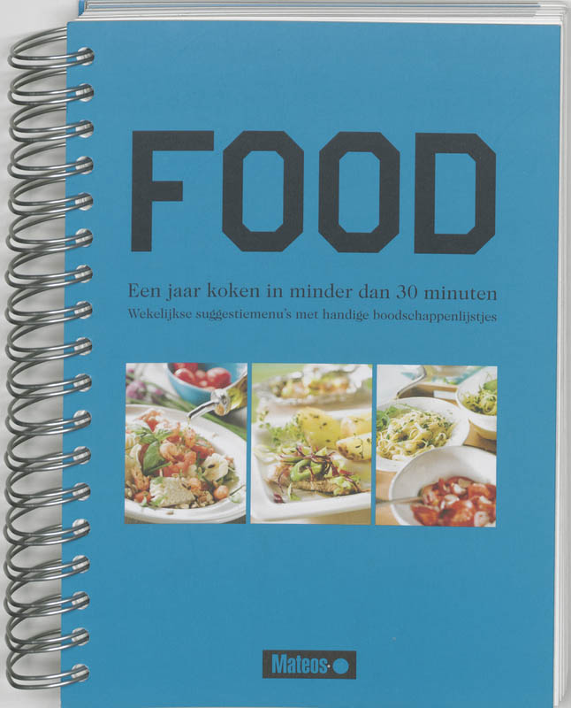 Omslag van Food