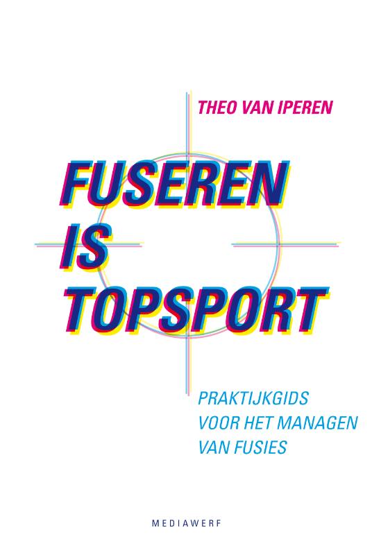 Omslag van Fuseren is topsport