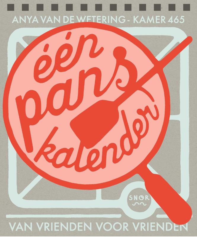 Omslag van Eénpanskalender