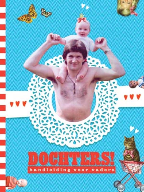 Omslag van Dochters!