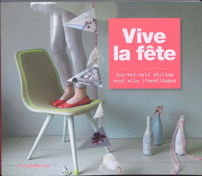 Omslag van Vive la fete