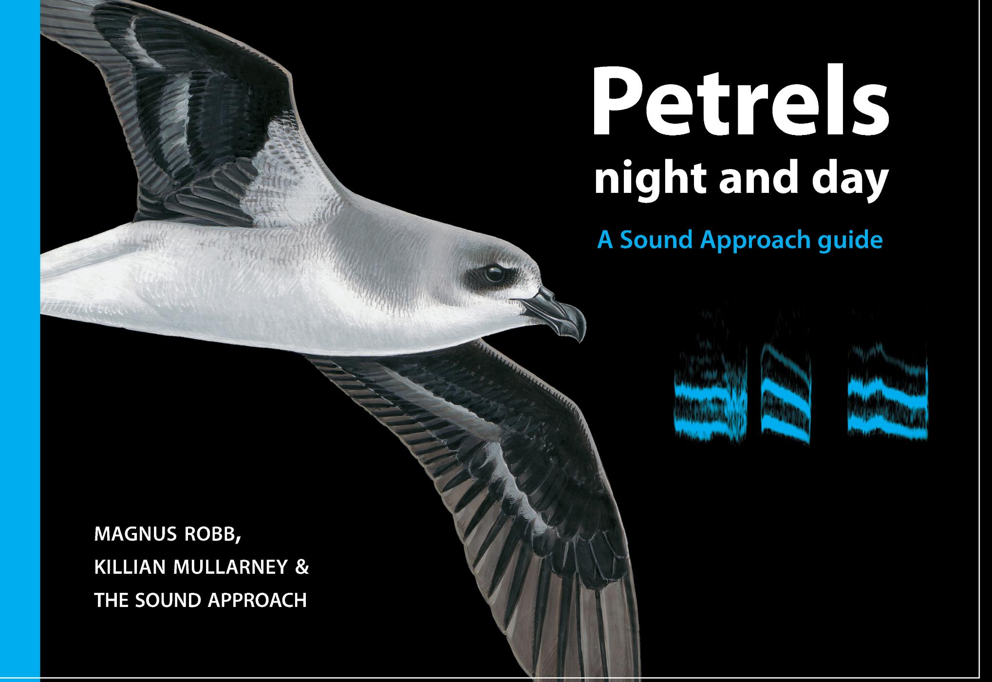 Omslag van Petrels night and day