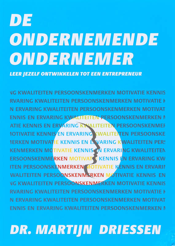 Omslag van De ondernemende ondernemer