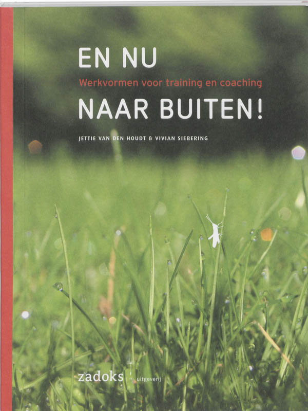 Omslag van En nu naar buiten!