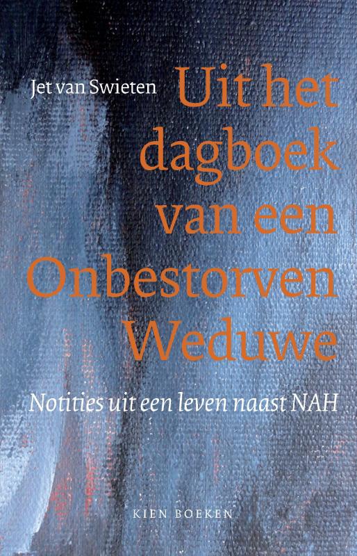Omslag van Uit het dagboek van een Onbestorven Weduwe