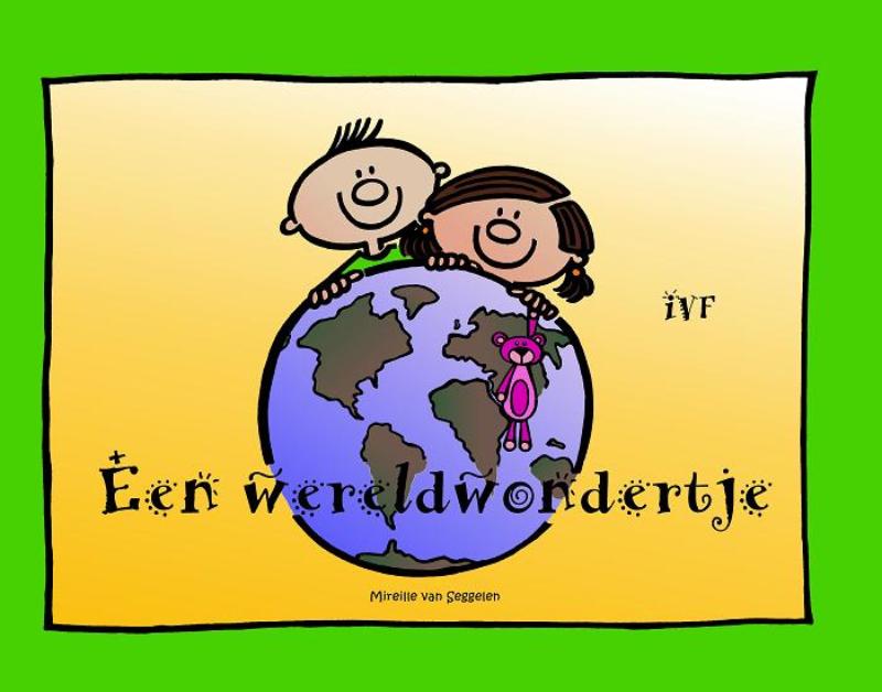 Omslag van Een wereldwondertje
