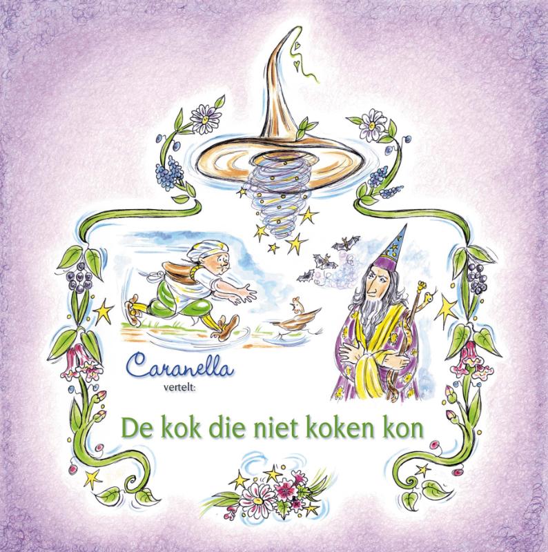 Omslag van Kok die niet koken kon