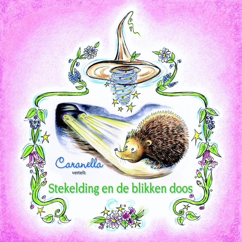 Omslag van Stekelding en de blikken doos