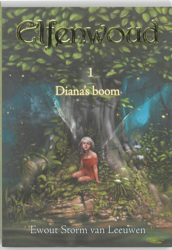Omslag van Diana's boom