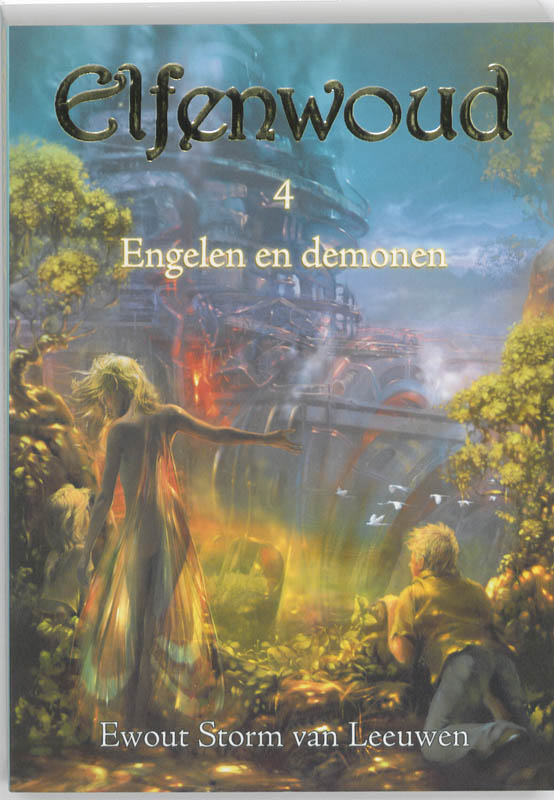 Omslag van Engelen en demonen