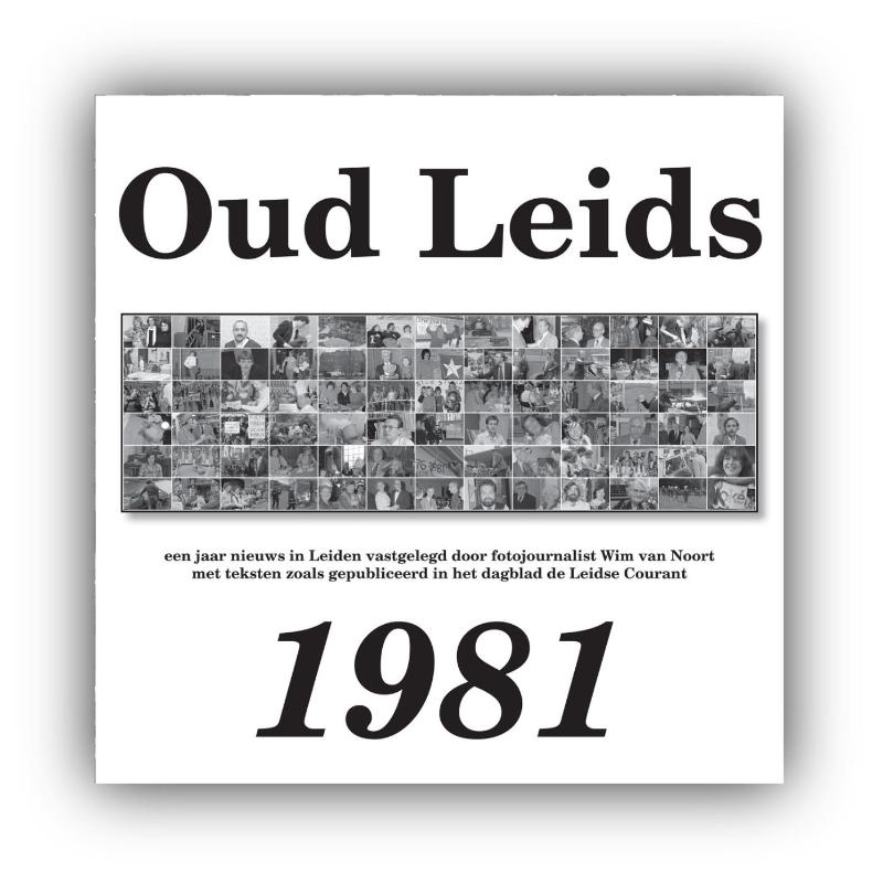 Omslag van 1981