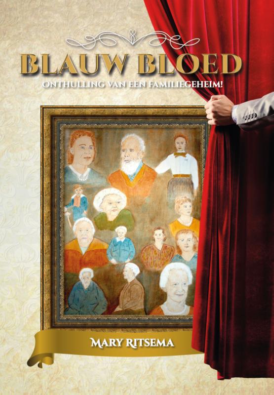 Omslag van Blauw bloed