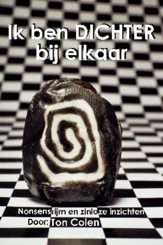 Omslag van Ik ben dichter bij elkaar