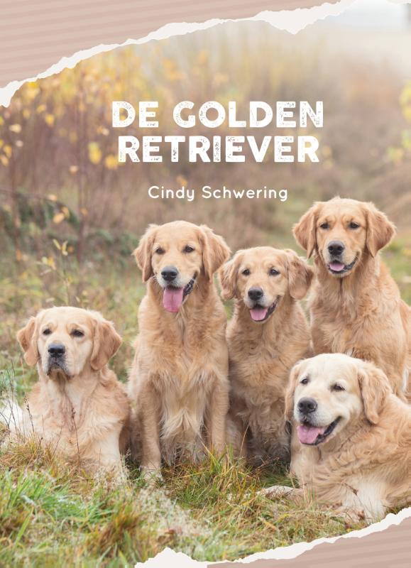 Omslag van De Golden Retriever