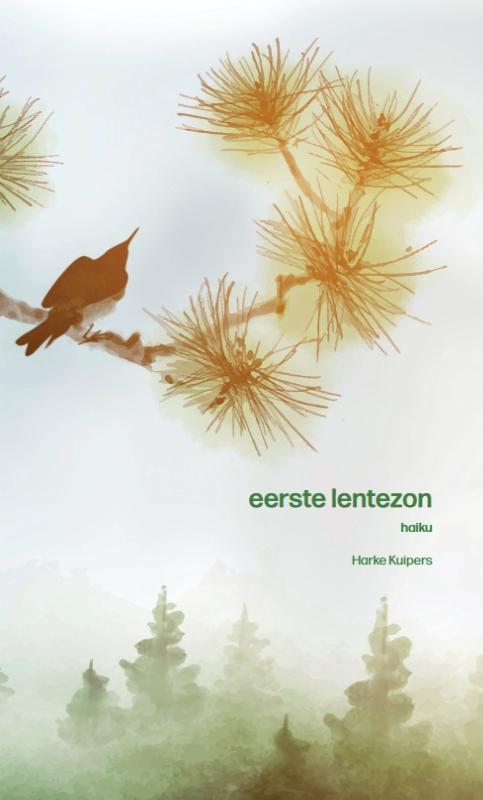 Omslag van Eerste lentezon