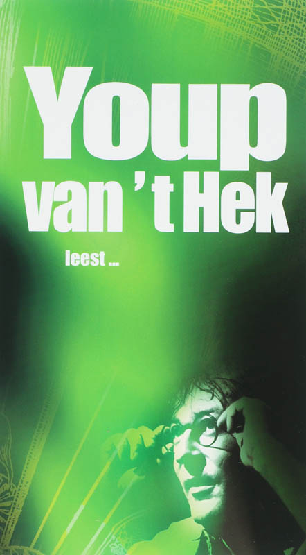 Omslag van Youp van 't Hek leest...