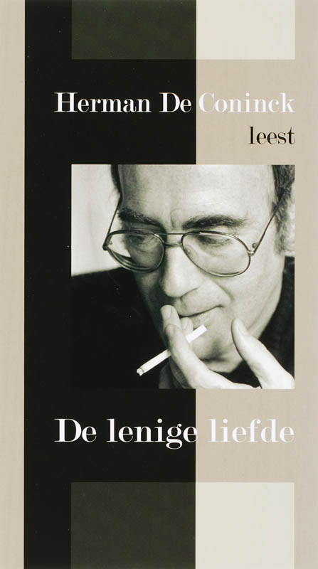 Omslag van De lenige liefde
