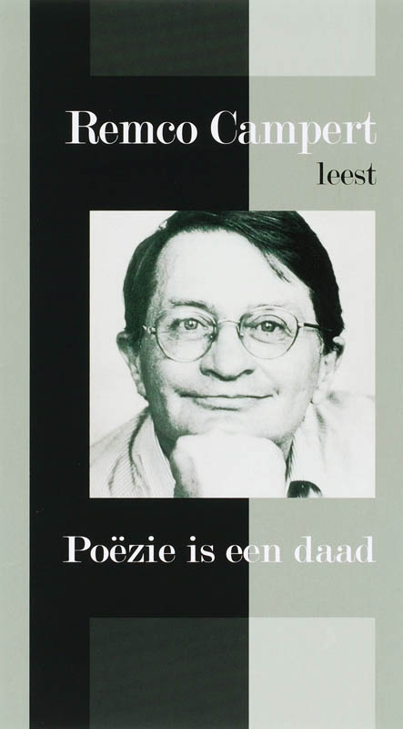 Omslag van Poezie is een daad
