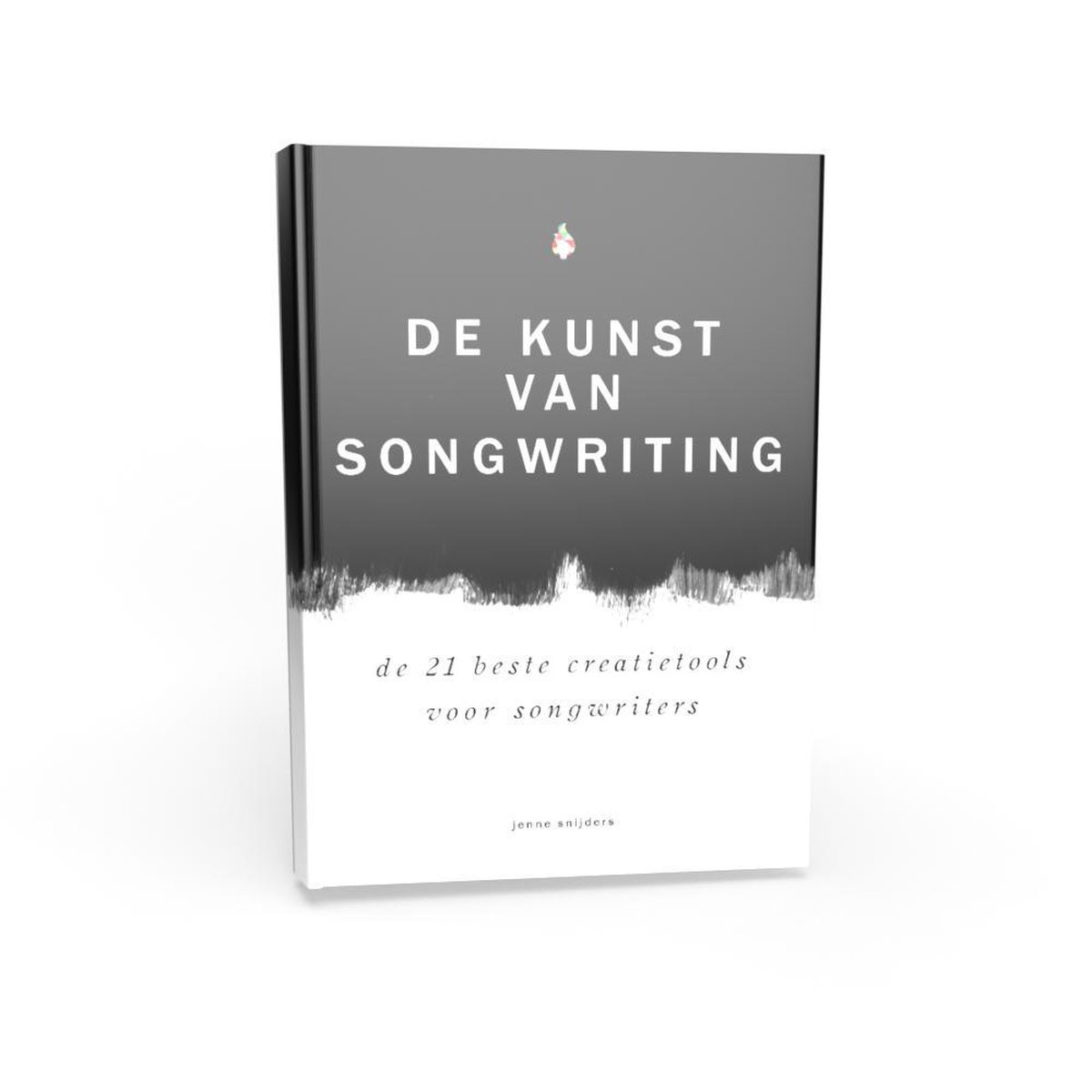Omslag van De kunst van songwriting