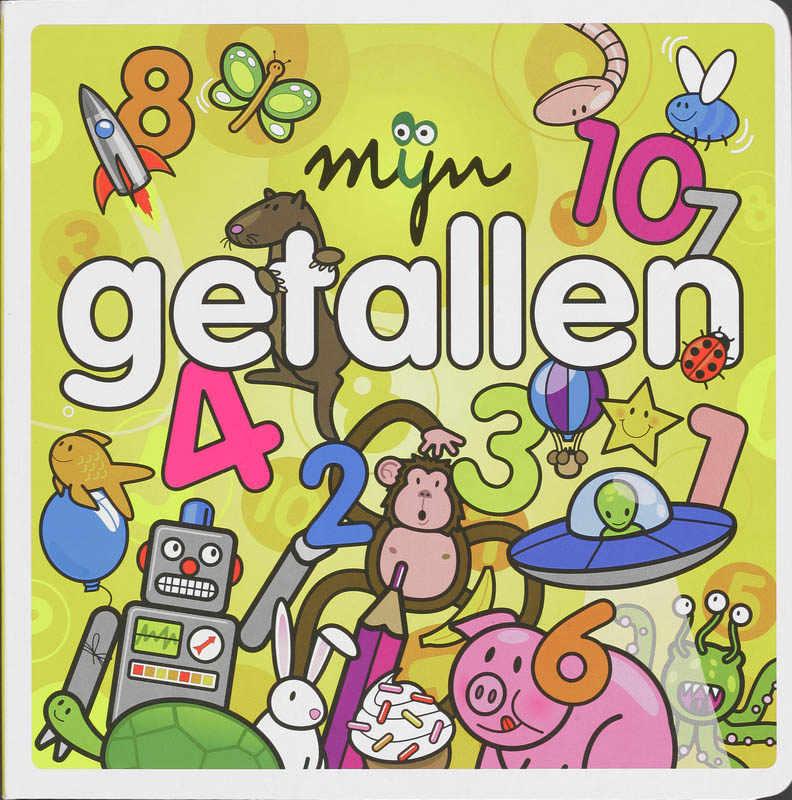 Omslag van Getallen