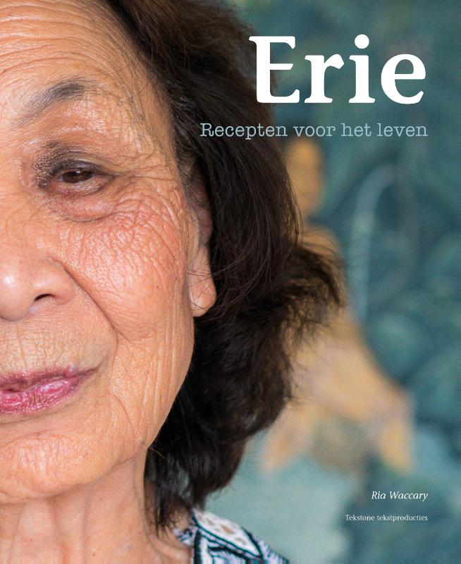 Omslag van ERIE
